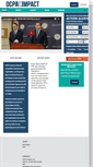 Mobile Screenshot of ocpaimpact.org